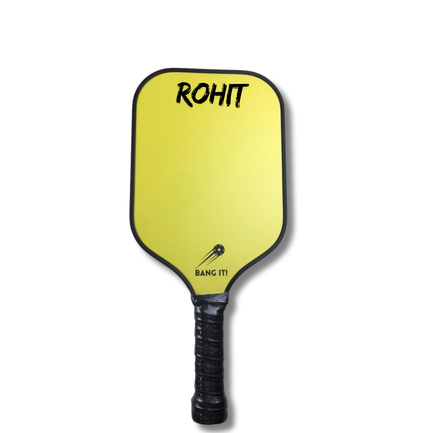 Pickleball Paddle For BEGINNERS - with Name Customization