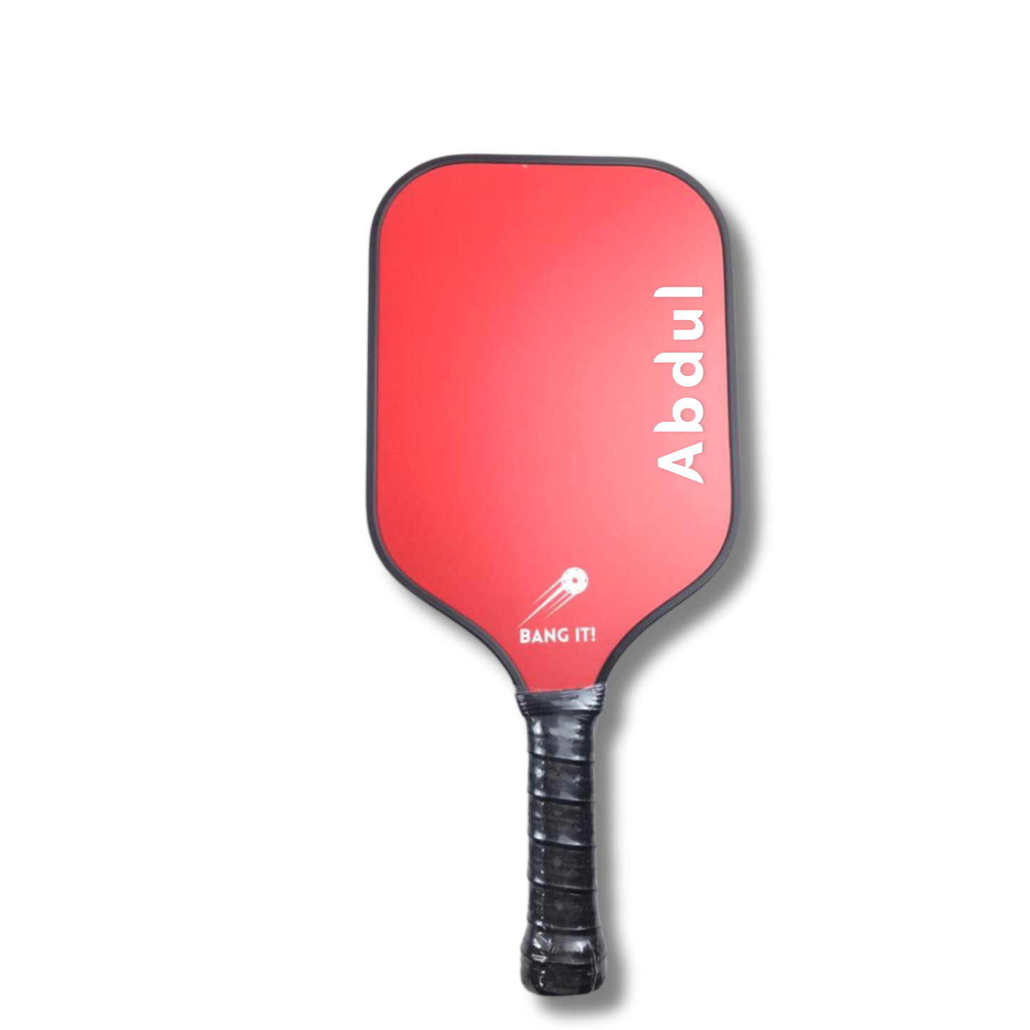 Pickleball Paddle For BEGINNERS - with Name Customization