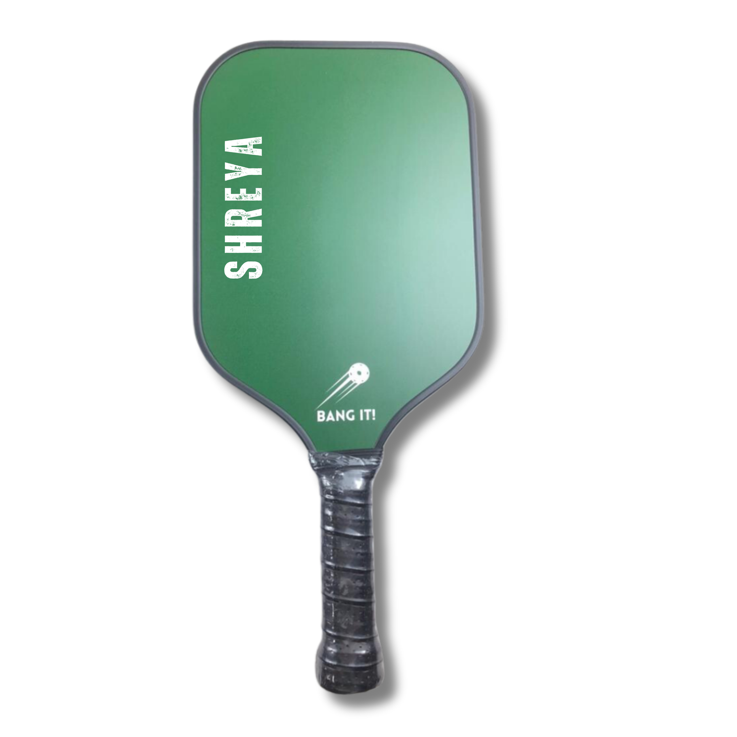 Pickleball Paddle For BEGINNERS - with Name Customization